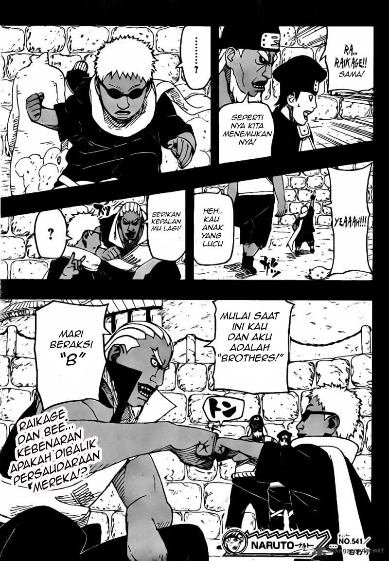 Gogodol Naruto 541 17