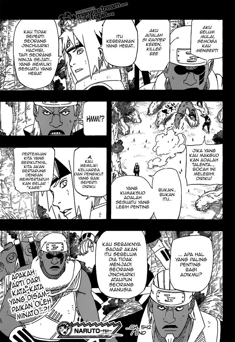 Gogodol Naruto 542 17